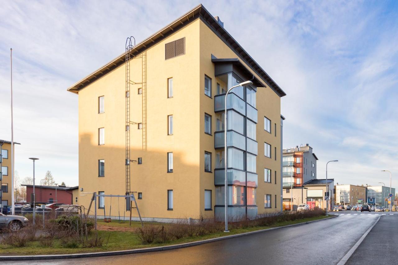 Апартаменти Valoisa Parvekkeellinen Kaksio, Oma Parkkipaikka Тампере Екстер'єр фото